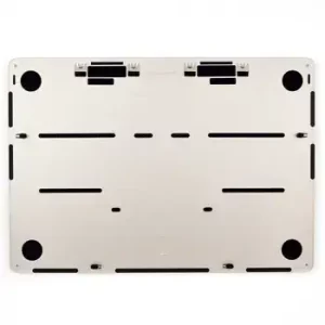 Bottom Case For MacBook Air 13" A2681 (2022) (Genuine OEM) (Starlight)