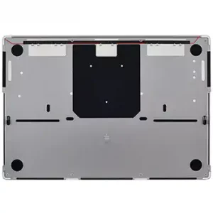Bottom Case For MacBook Pro 16" A2780 (2023) (Genuine OEM) (Space Gray)