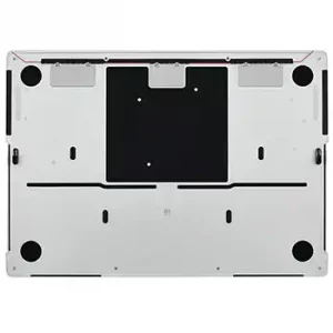 Bottom Case For MacBook Pro 14" A2918 (2023) (Genuine OEM) (Silver)