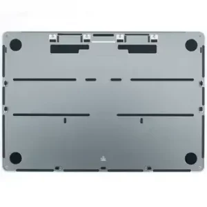 Bottom Case For MacBook Air 15" A3114 (2024) (Genuine OEM) (Space Gray)