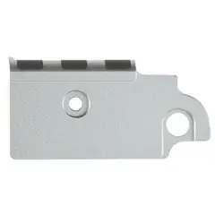 Display Hinge Cover (Left) For MacBook Air 13" A3113 (2024) (Genuine OEM) (Space Gray)