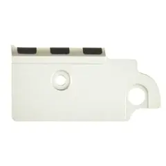 Display Hinge Cover (Left) For MacBook Air 13" A3113 (2024) (Genuine OEM) (Starlight)