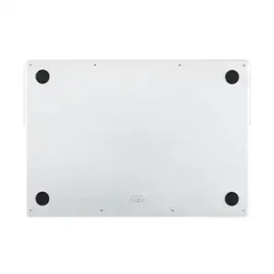 Bottom Case For MacBook Pro 14" A3185 (2024) (Genuine OEM) (Silver)