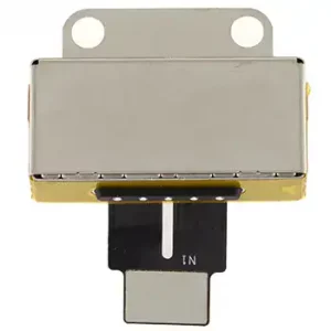 MagSafe 3 DC-In Board For MacBook Pro 14" A3112 (2024) (Genuine OEM) (Silver)