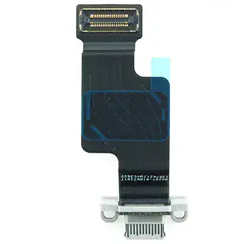 USB-C I/O Board For MacBook Air 15" A3241 (2025) (Genuine OEM) (Silver)