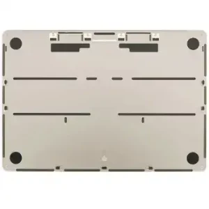 Bottom Case For MacBook Air 15" A3241 (2025) (Genuine OEM) (Starlight)