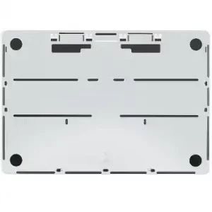 Bottom Case For MacBook Air 15" A3241 (2025) (Genuine OEM) (Silver)