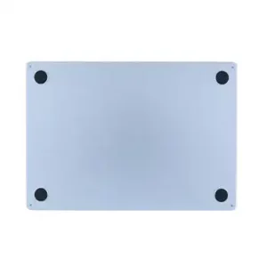 Bottom Case For MacBook Air 13" A3240 (2025) (Genuine OEM) (Sky Blue)
