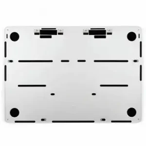 Bottom Case For MacBook Air 13" A3240 (2025) (Genuine OEM) (Silver)