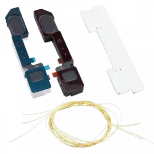 Speakers (Left and Right) For MacBook Pro 16" (A3403 / 2024) (Genuine OEM)
