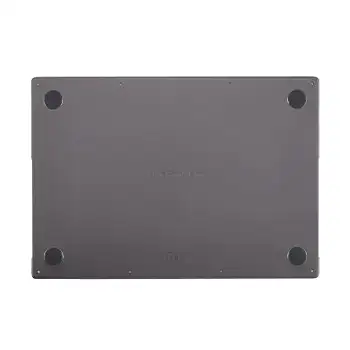 Bottom Case For MacBook Pro 14" A3185 (2024) (Genuine OEM) (Space Black)