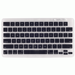Keycap Kit (ANSI North American Layout) For MacBook Air 13" (A3113 / 2024) / Air 15" (A3114 / 2024) (Genuine OEM) (Silver / S