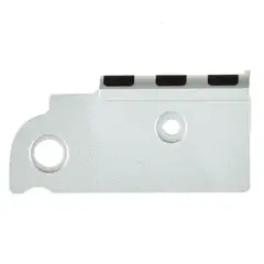 Display Hinge Cover (Right) For MacBook Air 13" A3113 (2024) (Genuine OEM) (Silver)
