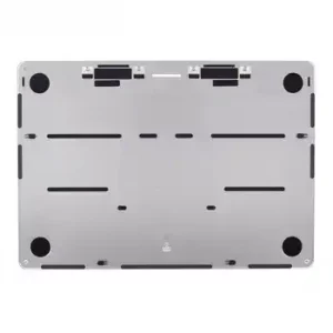 Bottom Case For MacBook Air 13" A2681 (2022) (Genuine OEM) (Space Gray)