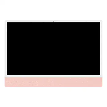 Complete LCD Display Assembly For iMac 24" A3137 (2024) (Genuine OEM) (Pink)