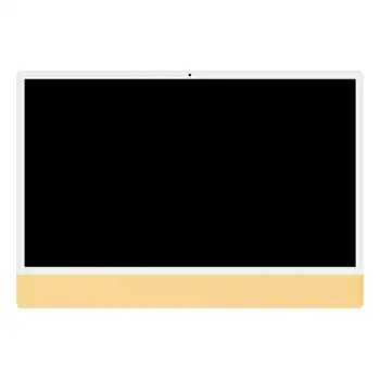 Complete LCD Screen Assembly For iMac 24" A3137 (2024) (Genuine OEM) (Yellow)