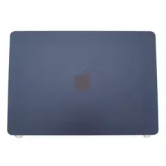 Complete LCD Display Assembly For MacBook Air 13" (A3113 / 2024) (Genuine OEM) (Midnight)