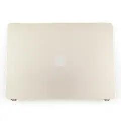 Complete LCD Display Assembly For MacBook Air 13" (A3113 / 2024) (Genuine OEM) (Starlight)