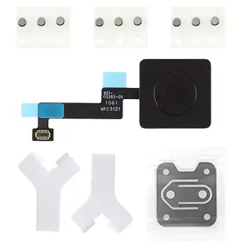 Fingerprint Sensor (Touch ID Board with Bracket Kit) For MacBook Pro 14" (A2918 / Late 2023) / Pro 14" (A2992 / Late 2023) (G