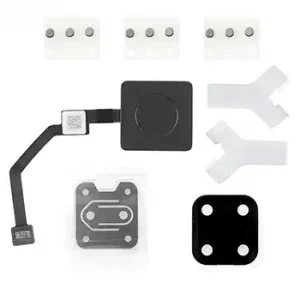 Fingerprint Sensor (Touch ID Board with Bracket Kit) For MacBook Pro 16" A2780 (2023) (Genuine OEM)
