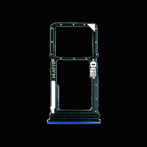 SIM Card Tray Compatible For Motorola Moto G Stylus 5G (XT2517 / 2025) (Genuine OEM) (Surf the Web)