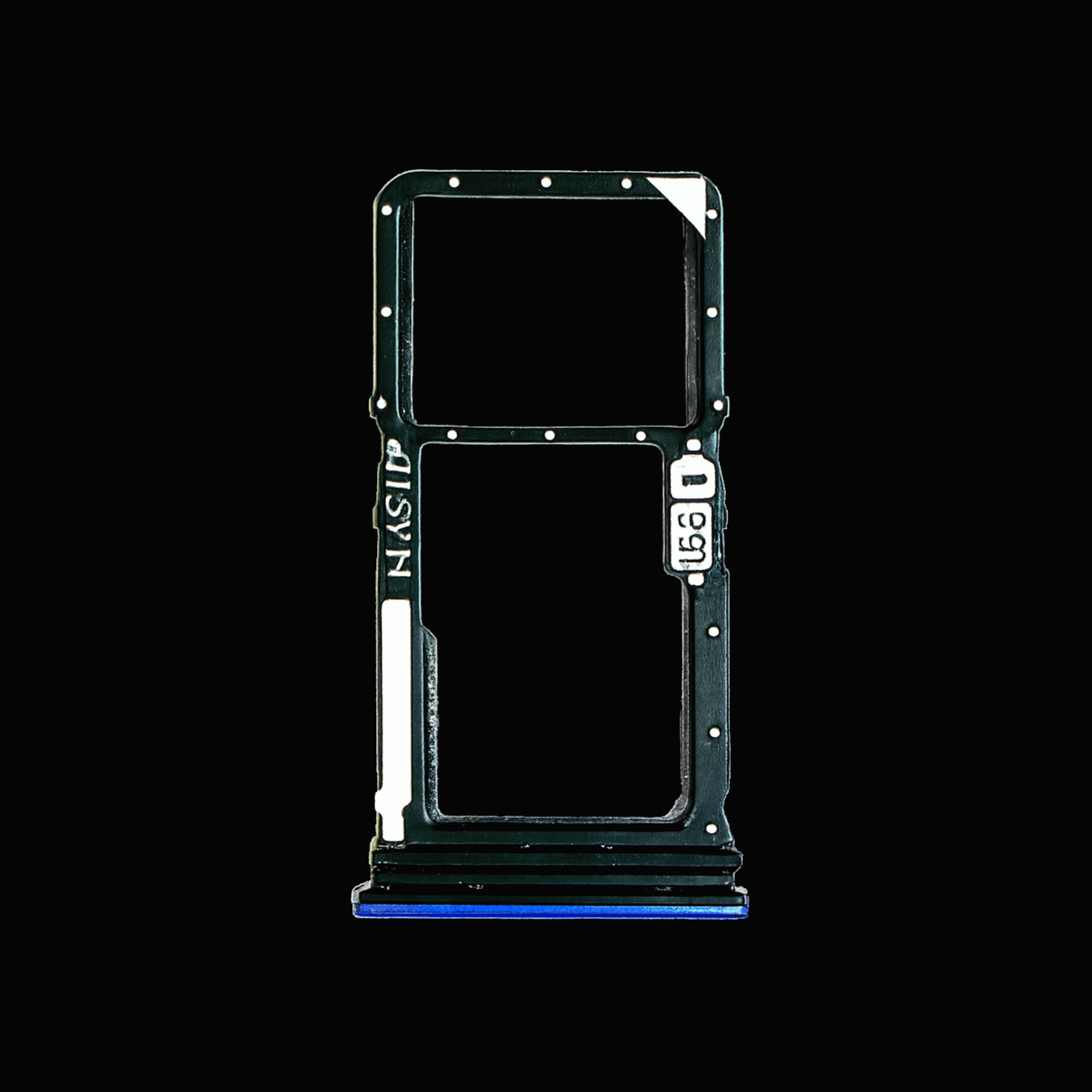 SIM Card Tray Compatible For Motorola Moto G Stylus 5G (XT2517 / 2025) (Genuine OEM) (Surf the Web)