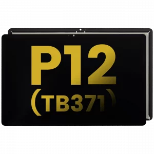 LCD Assembly without Frame Compatible For Lenovo Tab P12 (TB371) / Tab Pro TB373) / Motorola Moto Pad 60 Pro (Refurbished)