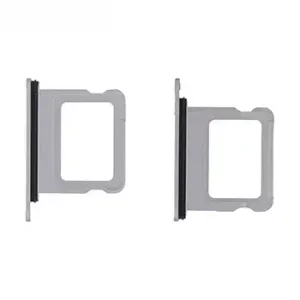 SIM Card Tray For iPhone 17 (Genuine OEM) (White)