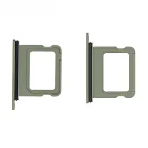 SIM Card Tray For iPhone 17 (Genuine OEM) (Sage)