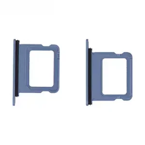 SIM Card Tray For iPhone 17 (Genuine OEM) (Mist Blue)