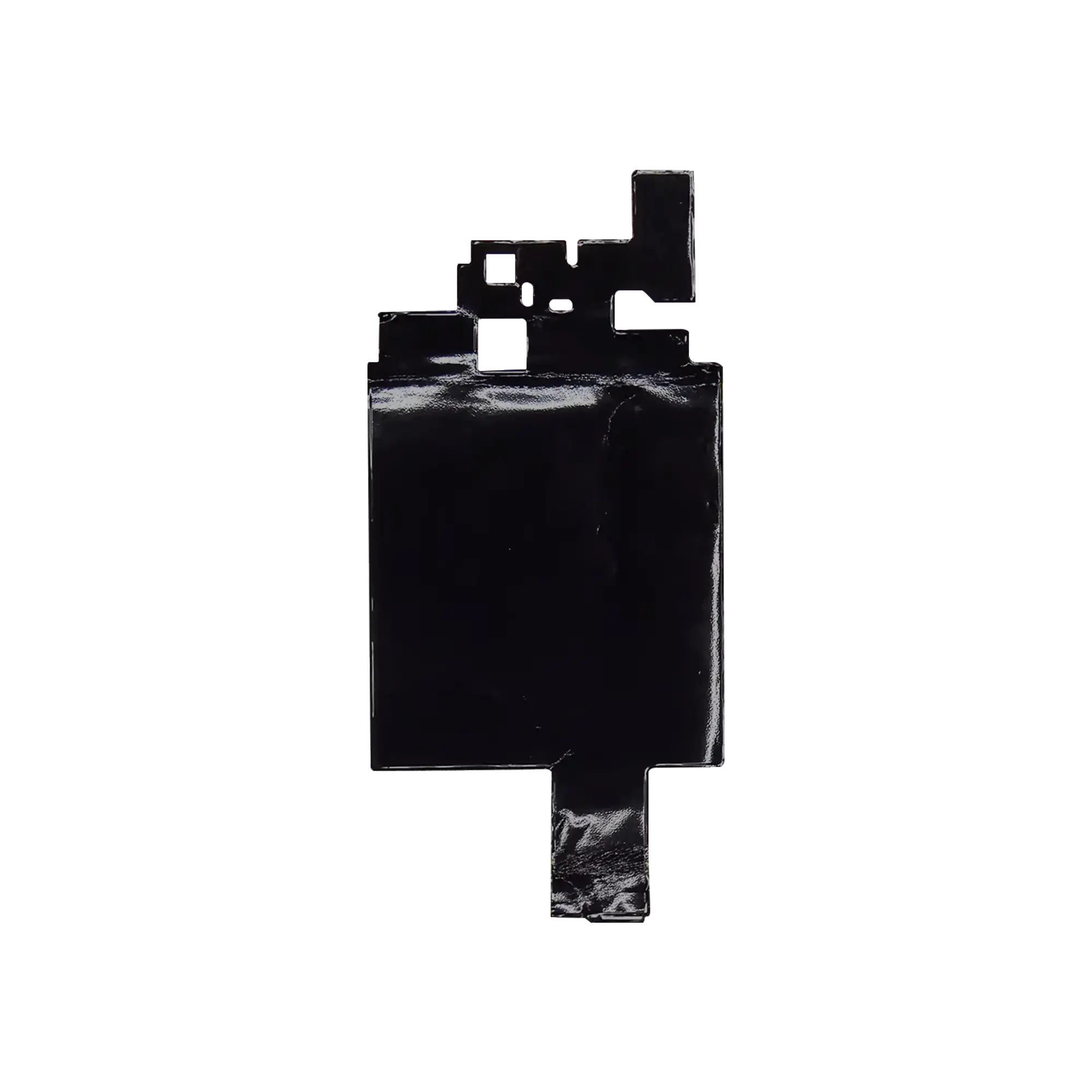 Battery and Top Bracket Shielding Tape (Black) For Motorola Edge 2024 (XT2405 / 2024) (Genuine OEM)