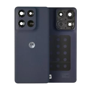 Back cover Glass Compatible For Motorola Moto G Stylus 5G (XT2517 / 2025) (Genuine OEM) (Gibraltar Sea)
