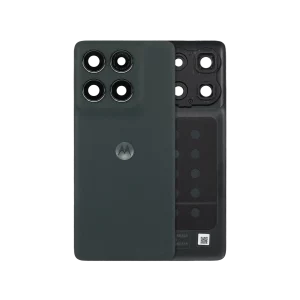 Back Cover Glass With Camera Lens For Motorola Moto Edge (XT2519 / 2025) (Genuine OEM) (Deep Forest)