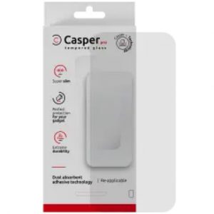Casper Pro Tempered Glass For iPhone Air (Retail Pack) (Clear)