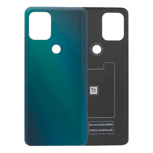 Back cover Glass For Motorola Moto G Stylus 5G (XT2131 / 2021) (AT&T) (Genuine OEM)