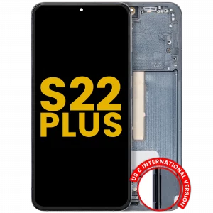 OLED Assembly With Frame For Samsung Galaxy S22 Plus 5G (US & International Version) (Refurbished) (Green)