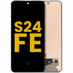 OLED Assembly Without Frame For Samsung Galaxy S24 FE 5G (Refurbished) (All Colors)