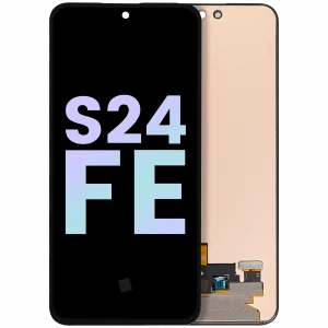 OLED Assembly Without Frame Compatible For Samsung Galaxy S24 FE (Service Pack) (All colors)