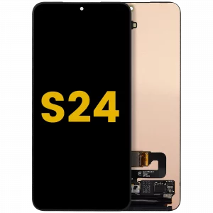 OLED Assembly Without Frame For Samsung Galaxy S24 5G (Refurbished) (All Colors)