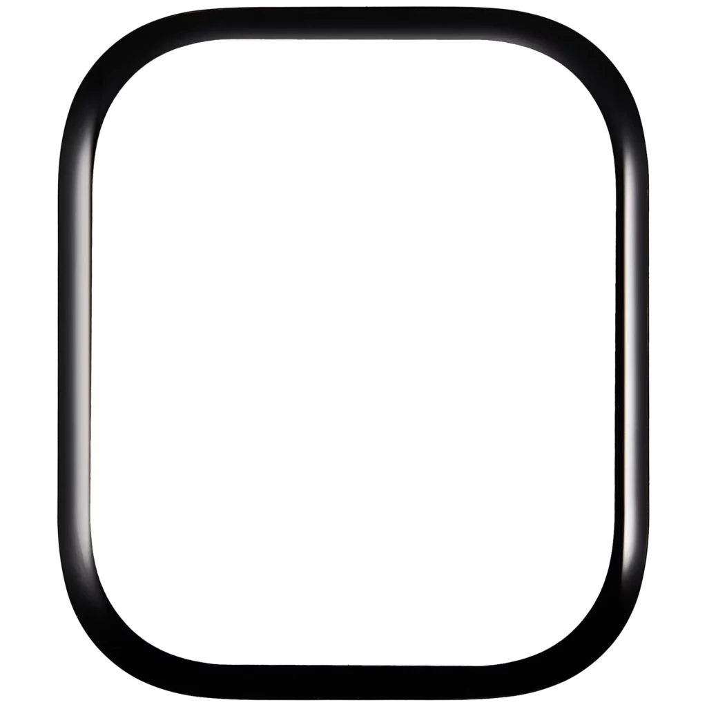 Casper 3D Edge Tempered Glass For Watch Series 7 / 8 / 9 (45MM)
