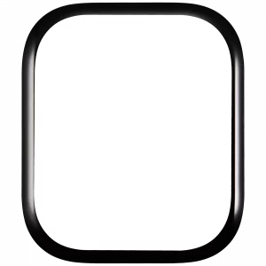 Casper 3D Edge Tempered Glass For Watch Series 7 / 8 / 9 (45MM)