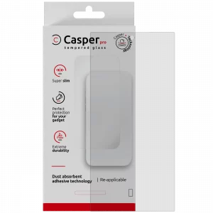 Casper Pro Tempered Glass Compatible For Samsung Galaxy S24 Ultra 5G (Retail Pack) (Clear)