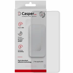 Casper Edge-glued Tempered Glass For Samsung Galaxy S21 Ultra (Case Friendly) (Retail Pack)