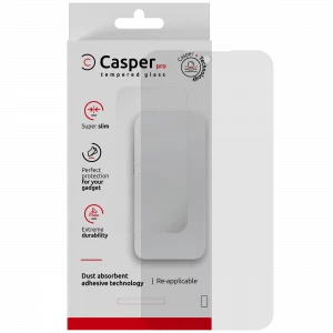 Casper Pro Tempered Glass For Samsung Galaxy S22 5G (Case Friendly) (Retail Pack)