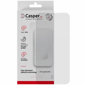 Casper Pro Tempered Glass For Samsung Galaxy S22 Plus (Case Friendly) (Retail Pack)