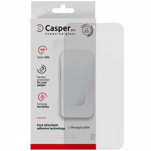 Casper Pro Tempered Glass For Samsung Galaxy S23 5G (Case Friendly) (Retail Pack)