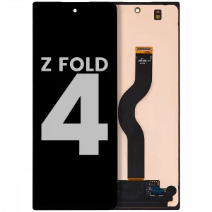 Outer OLED Assembly Without Frame For Samsung Galaxy Z Fold 4 5G (Used OEM Pull: Grade A/B) (All Colors)