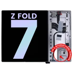 Outer OLED Assembly For Samsung Galaxy Z Fold 7 5G (F966) (Refurbished) (All Colors)