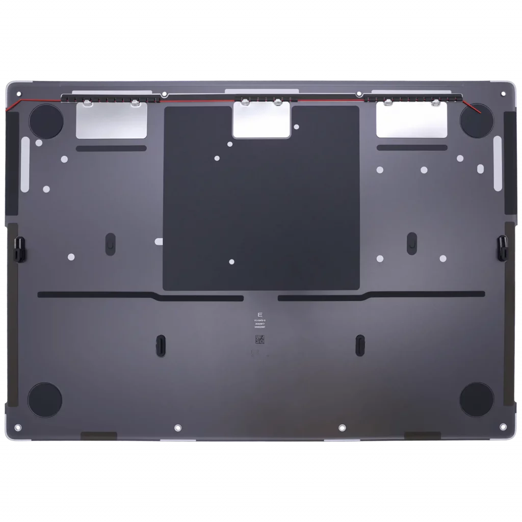 Bottom Case For MacBook Pro 14" A3434 (2025) (Genuine OEM) (Space Black)