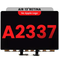 LCD Panel Only For MacBook Air 13" (A2337) (For All Years) (Panel Only) (Aftermarket Plus)